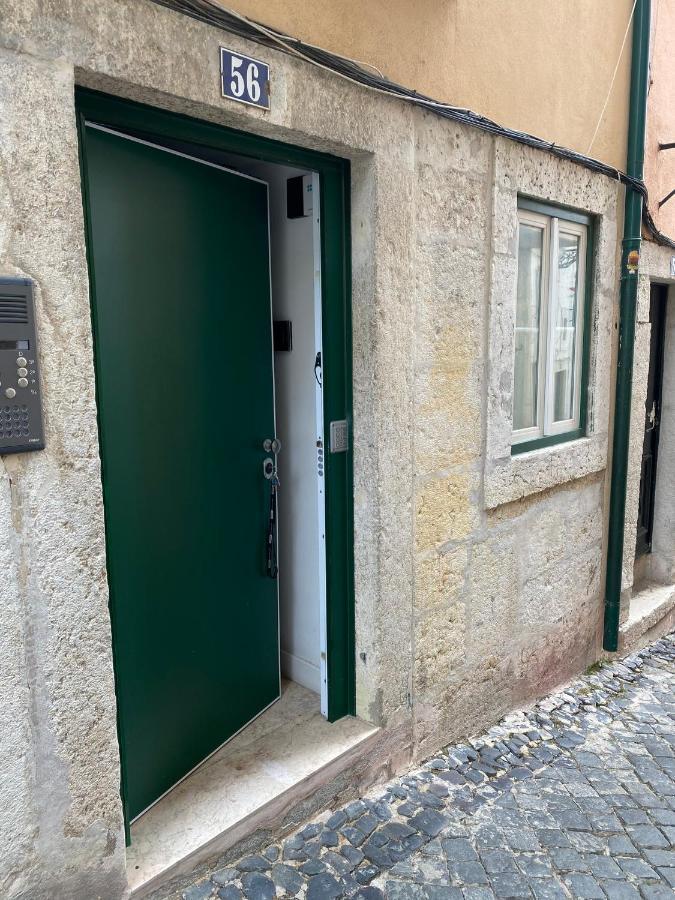 Alfama Fado Studio Lisbona Esterno foto