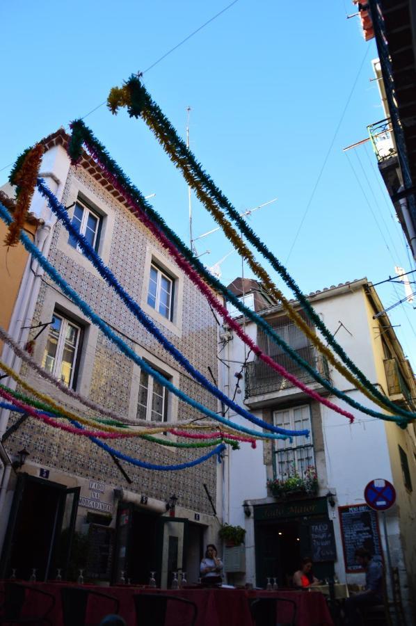 Alfama Fado Studio Lisbona Esterno foto